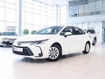 Новый Toyota Corolla 1.2 CVT, 2023, цена от 2 190 000 руб.