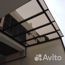 Монолитный поликарбонат