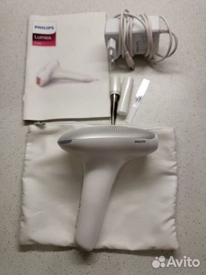 Фотоэпилятор philips lumea sc 1995