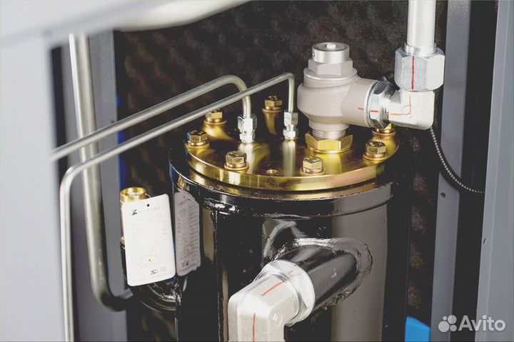 Компрессор винтовой Hansmann