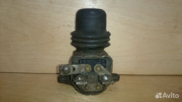 Ножной переключатель света фар для заз 965