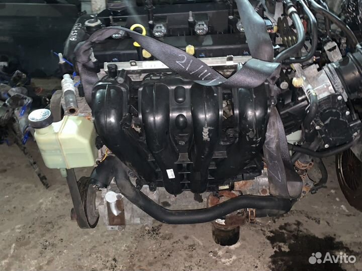 Двигатель mazda 6 3 1.8 2.0 L8 LF