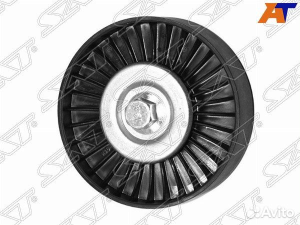 Ролик приводного ремня hyundai veloster