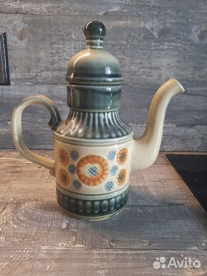 Чайник заварочный керамический