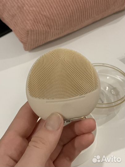 Щеточка для умывания maskoholic