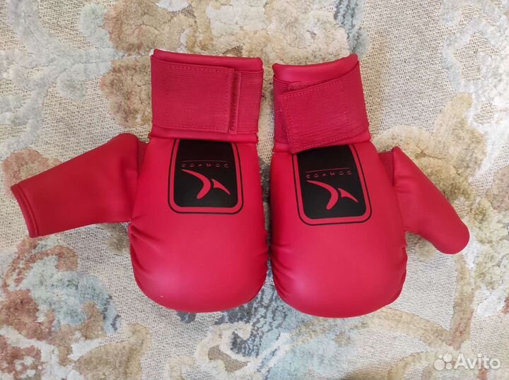 Экипировка для каратэ (защита) размер S