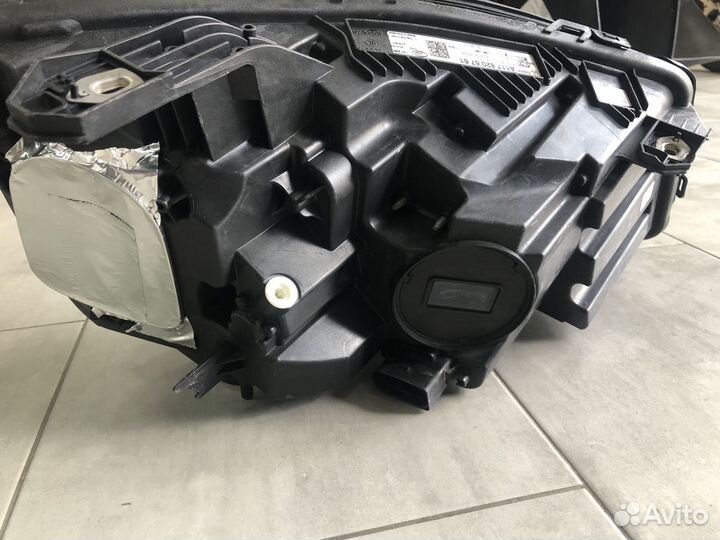 Фара левая Mercedes-Benz CLA W117 / цла 117