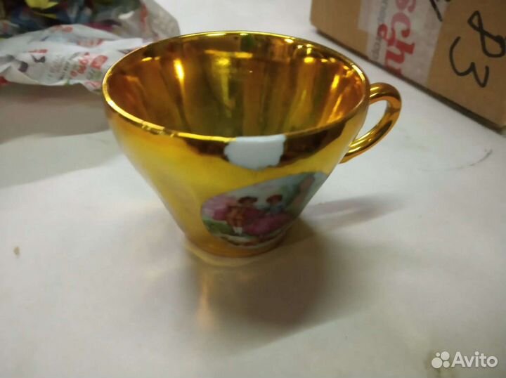 Кофейный сервиз япония