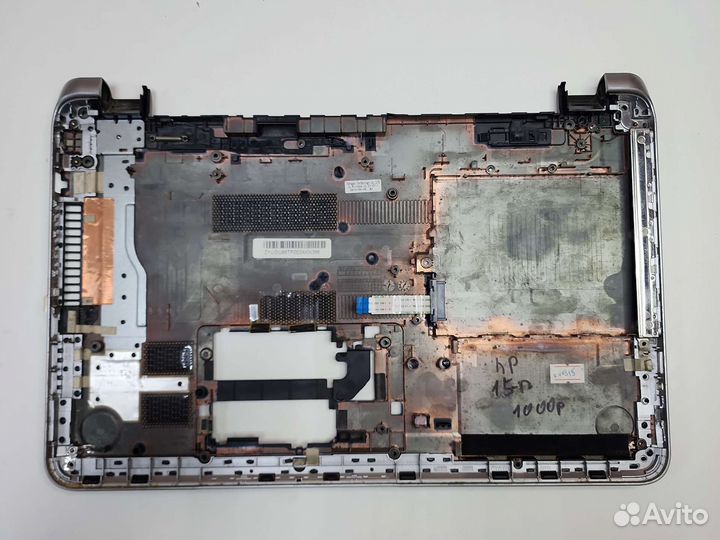 Поддон ноутбука hp 15-n