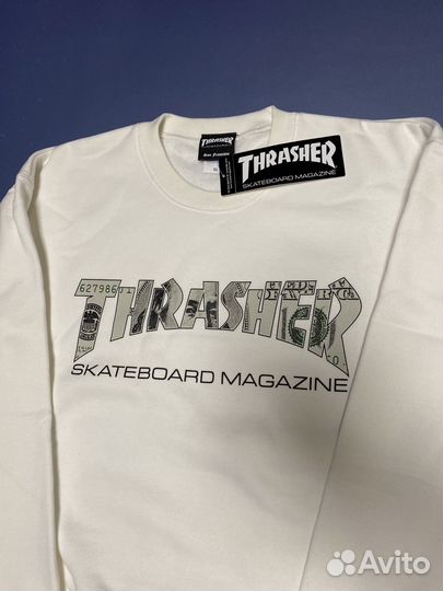 Свитшот Thrasher оригинал