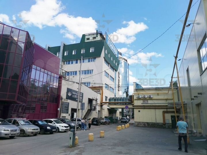 Аренда здания в центре 1980 кв.м