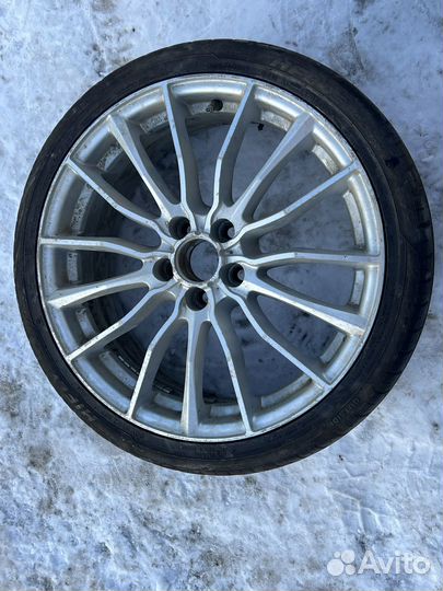 Колеса р 17 на ваз