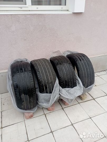 Michelin Latitude Sport 3 255/50 R19