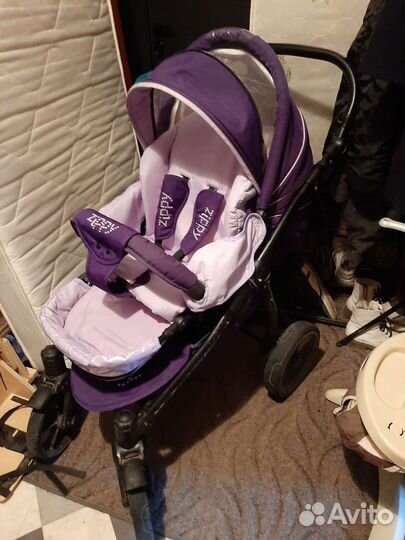 Коляска 2 а 1