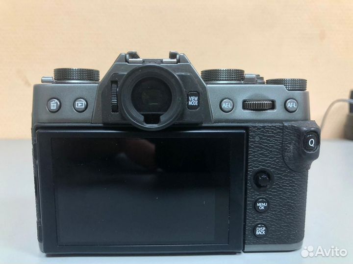 Fujifilm xt30 body