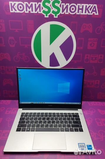 Huawei Matebook D14