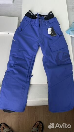 Quicksilver новые на 12лет