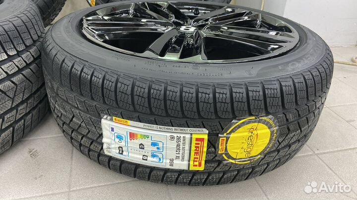 Колеса зимние Bentley Continental 2018