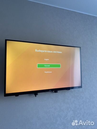 Телевизор SMART tv 32