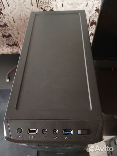 Игровой компьютер