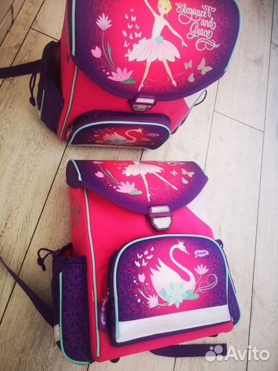 Рюкзак школьный erhaft новый