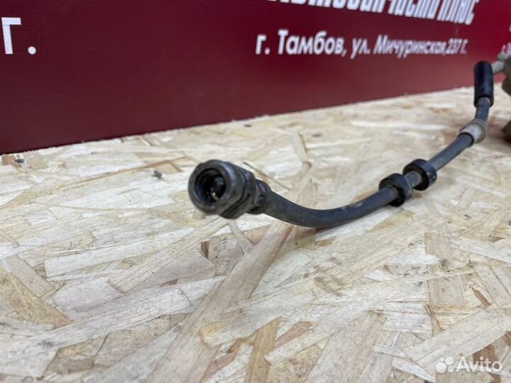 Суппорт тормозной передний правый Volkswagen Polo