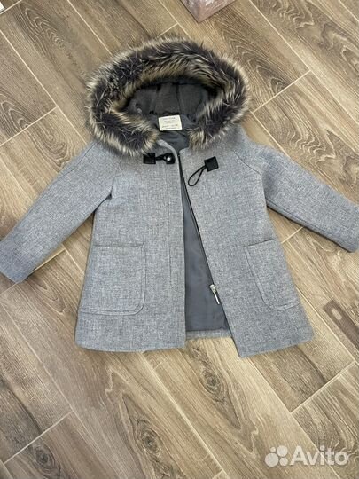 Пальто для девочки
