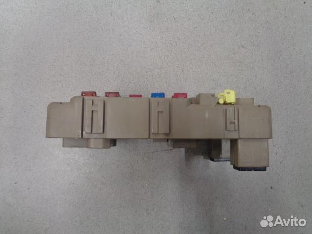 Блок предохранителей салонный Subaru Impreza 2007
