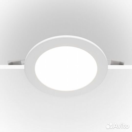 Maytoni Встраиваемый светильник DL016-6-L12W