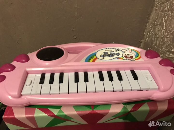 Пианино детское, музыкальное