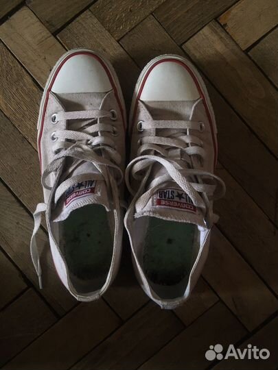 Кеды converse all star