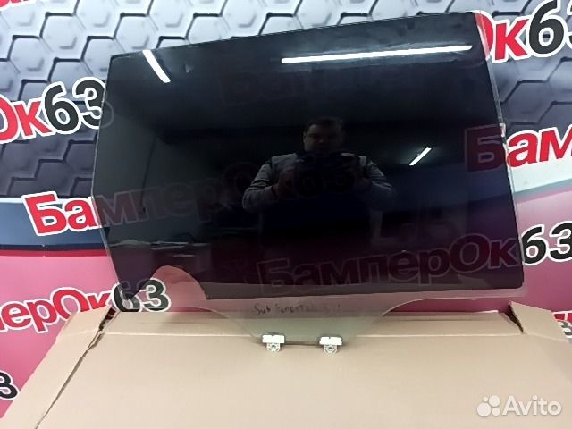 Стекло задний правый Subaru Forester