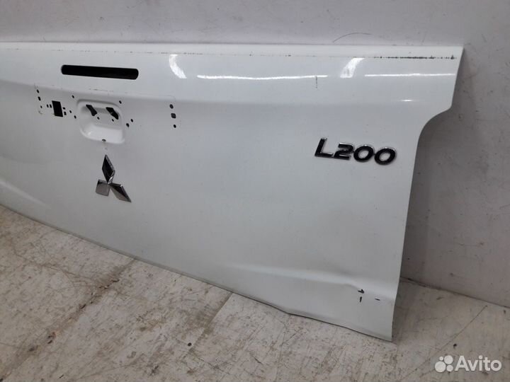 Откидной борт Mitsubishi L200 KK 2015