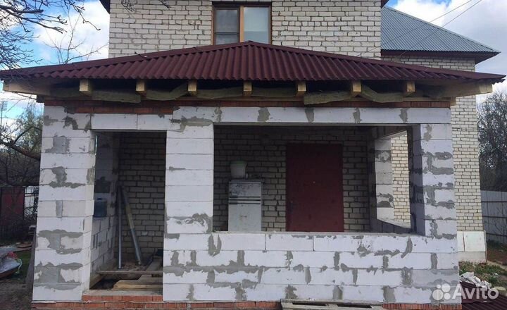 Пристройки к дому