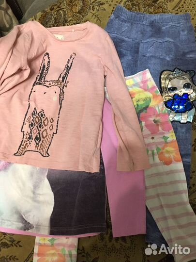 Детские вещи