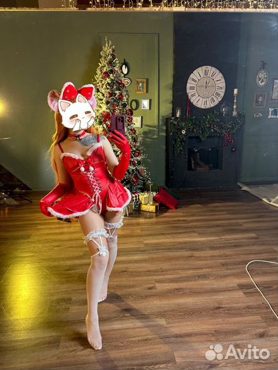 Новогодний костюм