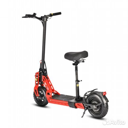 WS taiga 2022 Ferrary Red