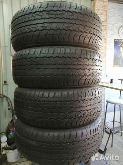 Dunlop Direzza 03G 285/60 R18