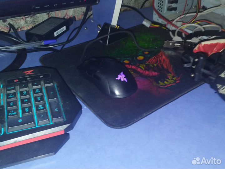 Игровая мышь razer viper ultimate