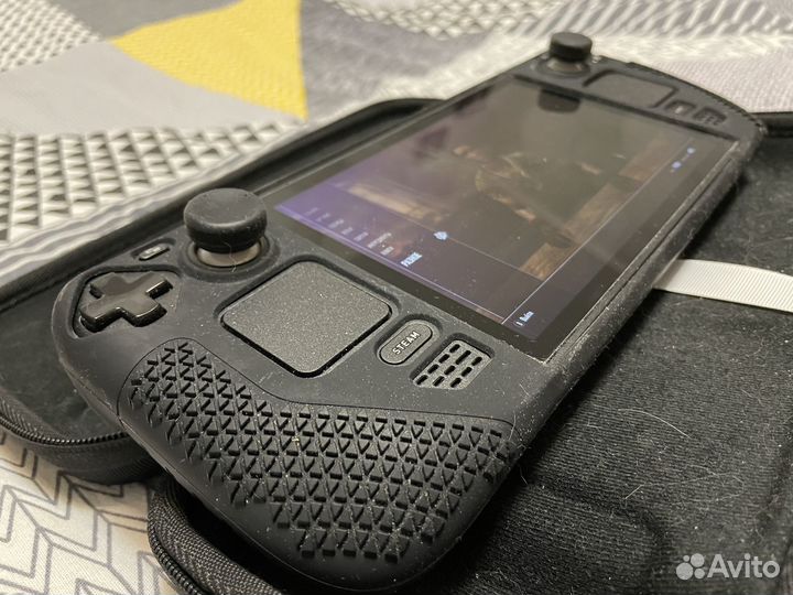 Valve Steam Deck 256gb (не oled)