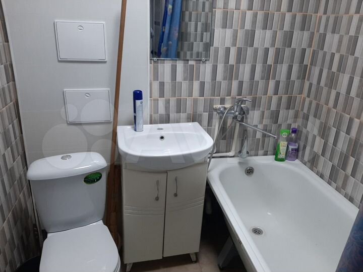 1-к. квартира, 31,3 м², 3/5 эт.