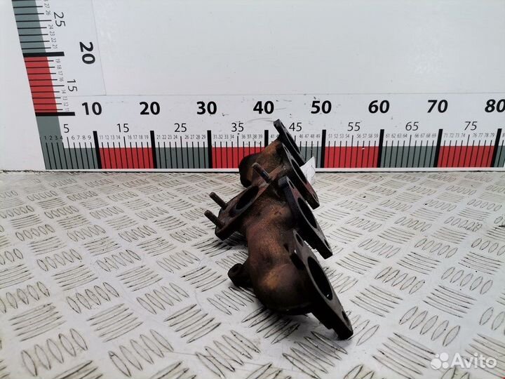 Коллектор выпускной для Peugeot-Citroen 307