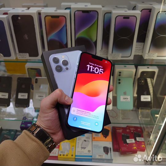 iPhone 13 Pro Max, 128 ГБ