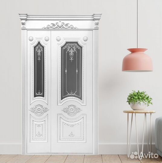 Двери межкомнатные