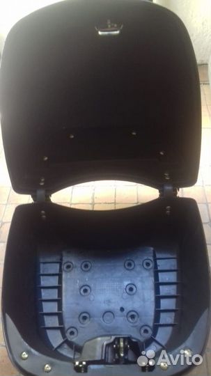 Кофр для скутера