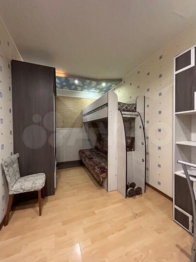 3-к. квартира, 54,5 м², 1/4 эт.