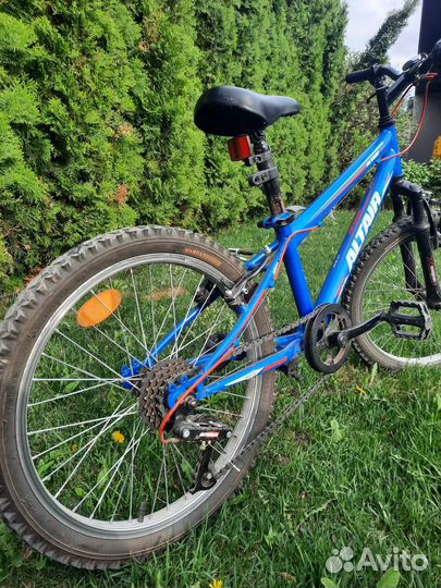 Велосипед altair 20