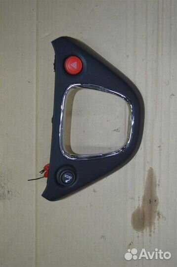 Накладка декоративная Honda Stream (rn2) 2000-2006