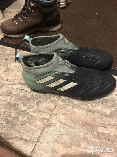 Бутсы adidas ace 36 разм