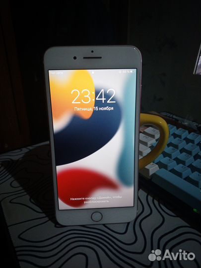 iPhone 7 Plus, 64 ГБ